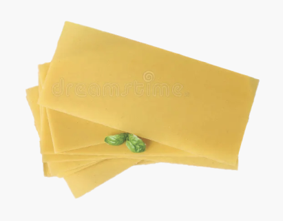 Fresh Egg Pasta Sheets